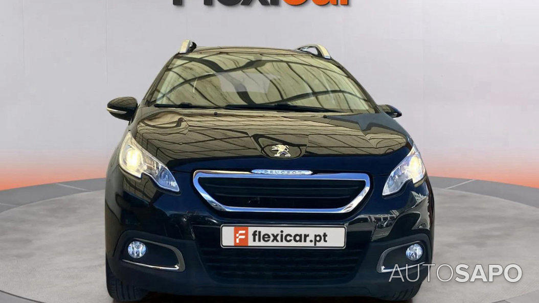 Peugeot 2008 1.2 PureTech Style de 2014