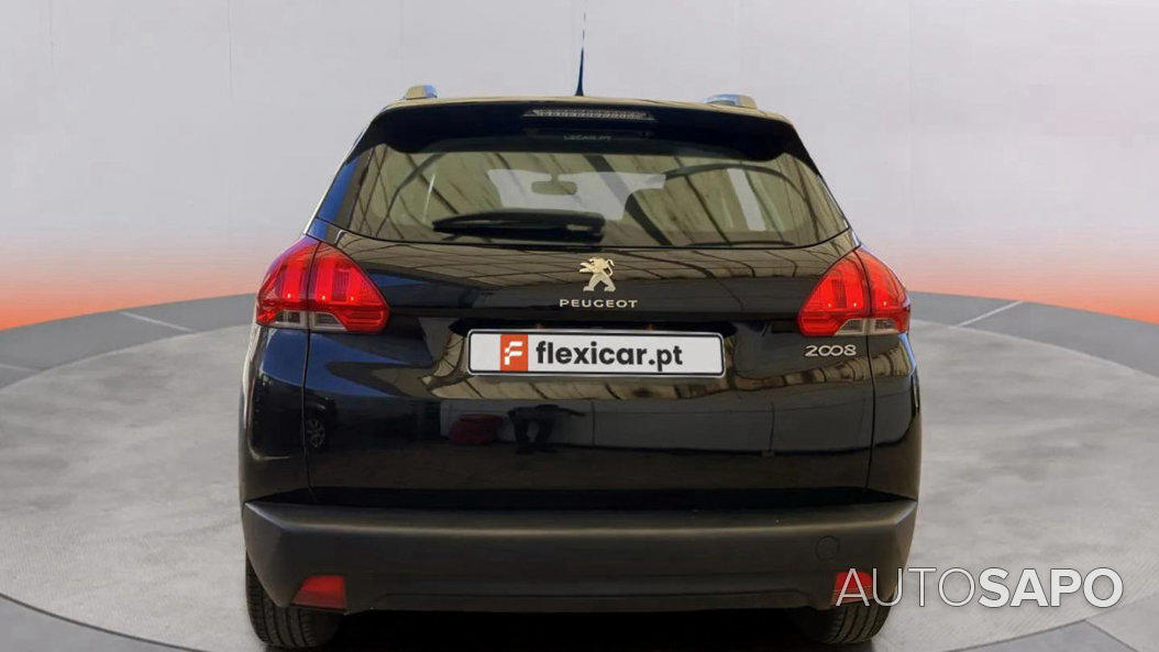 Peugeot 2008 1.2 PureTech Style de 2014