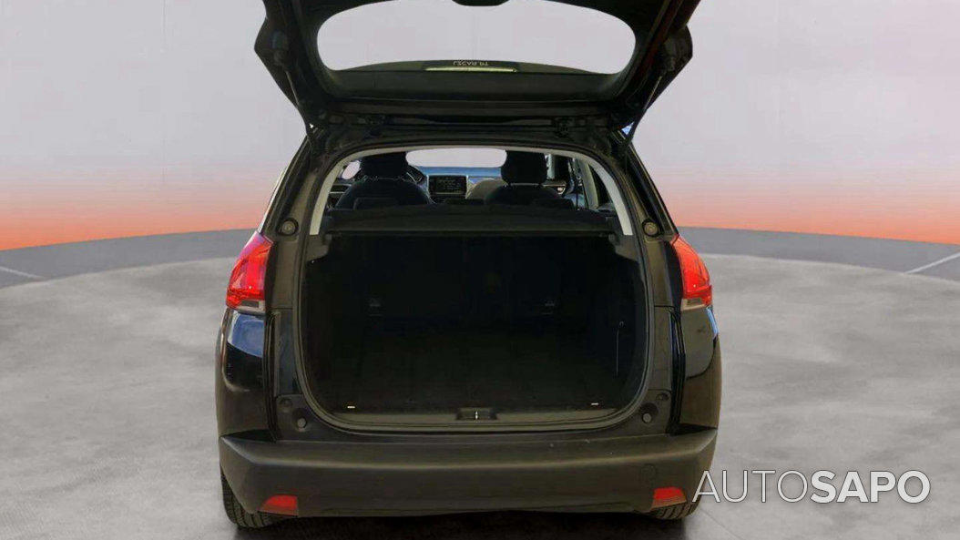 Peugeot 2008 1.2 PureTech Style de 2014