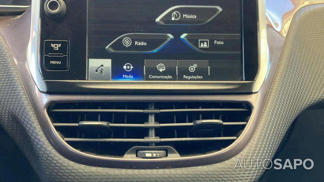 Peugeot 2008 1.2 PureTech Style de 2014