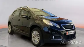 Peugeot 2008 1.2 PureTech Style de 2014