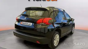 Peugeot 2008 1.2 PureTech Style de 2014