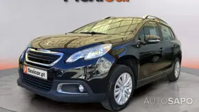 Peugeot 2008 1.2 PureTech Style de 2014