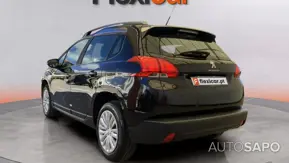 Peugeot 2008 1.2 PureTech Style de 2014