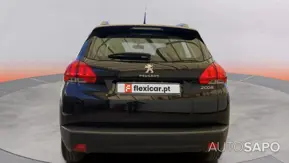 Peugeot 2008 1.2 PureTech Style de 2014