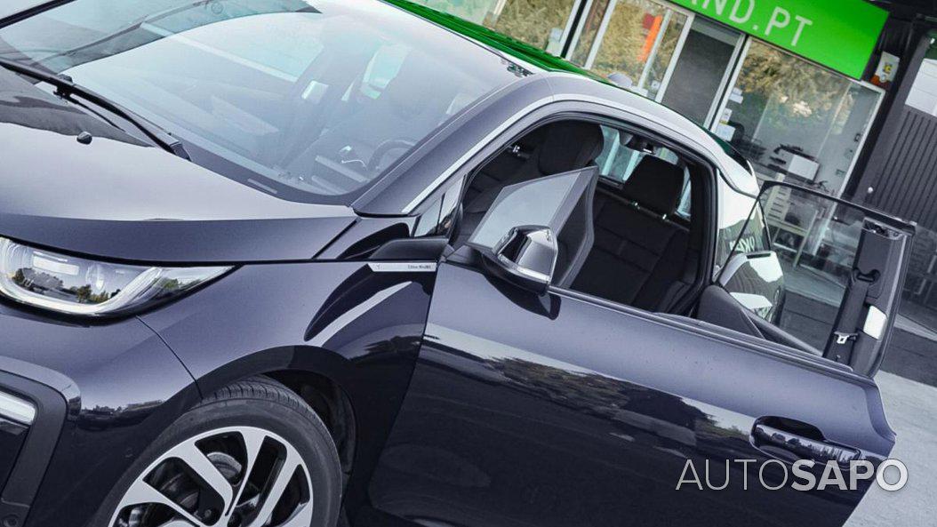 BMW i3 de 2021