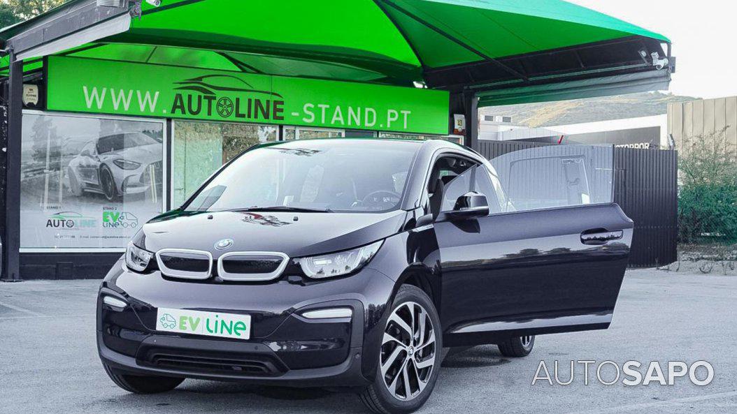 BMW i3 de 2021