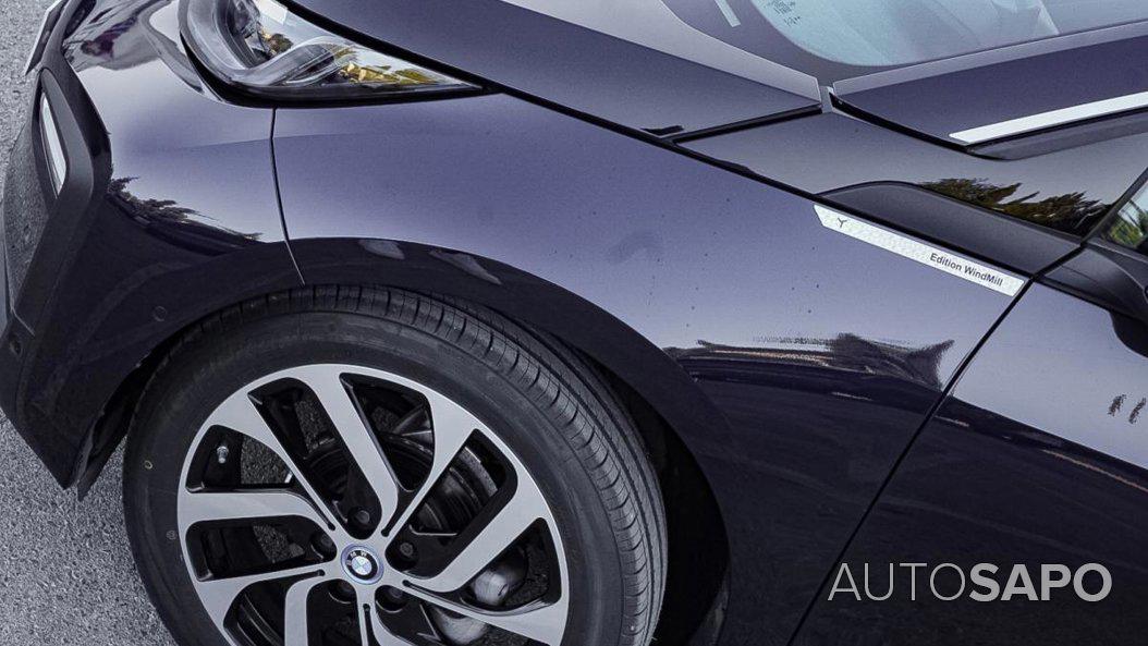 BMW i3 de 2021