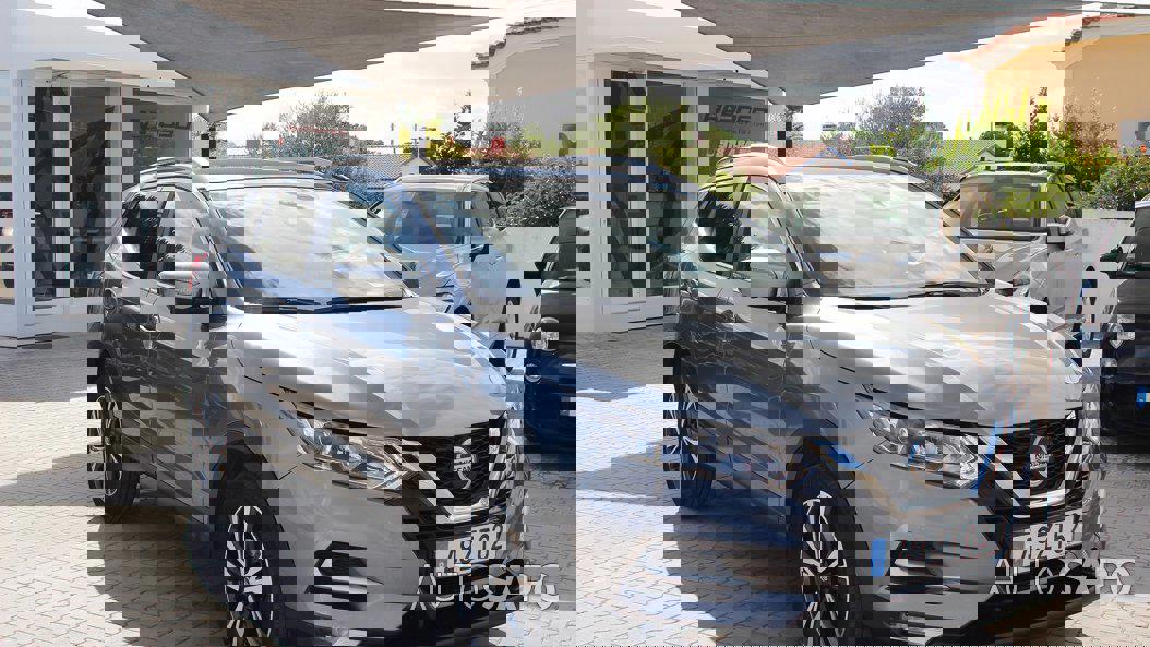 Nissan Qashqai de 2020