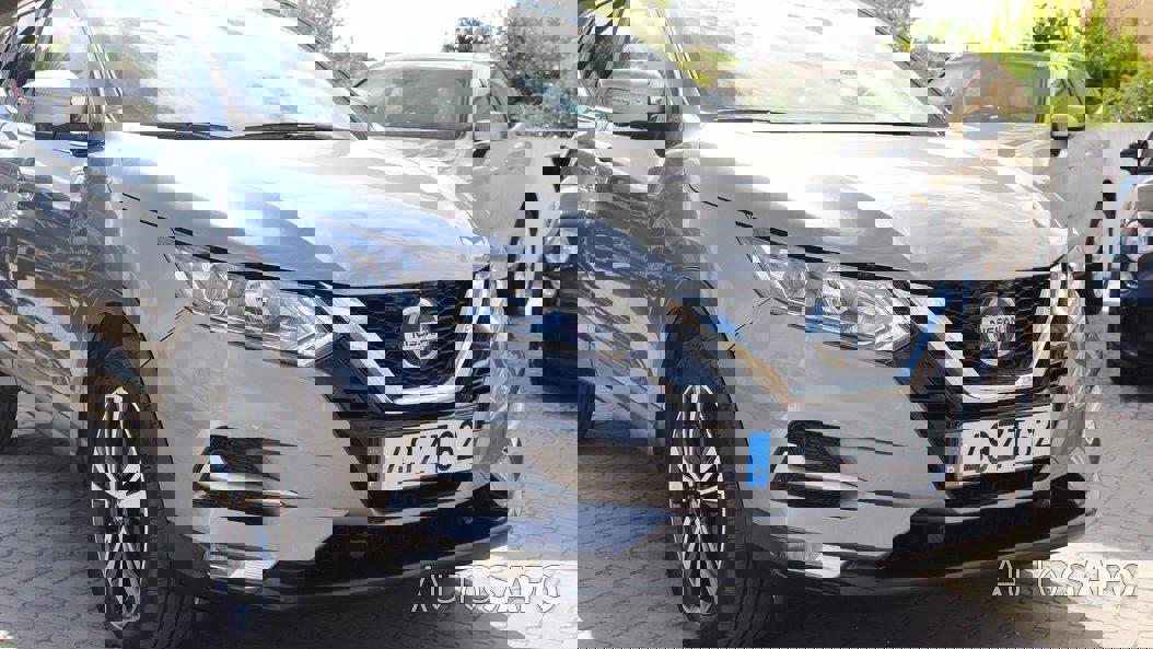 Nissan Qashqai de 2020