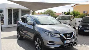 Nissan Qashqai de 2020
