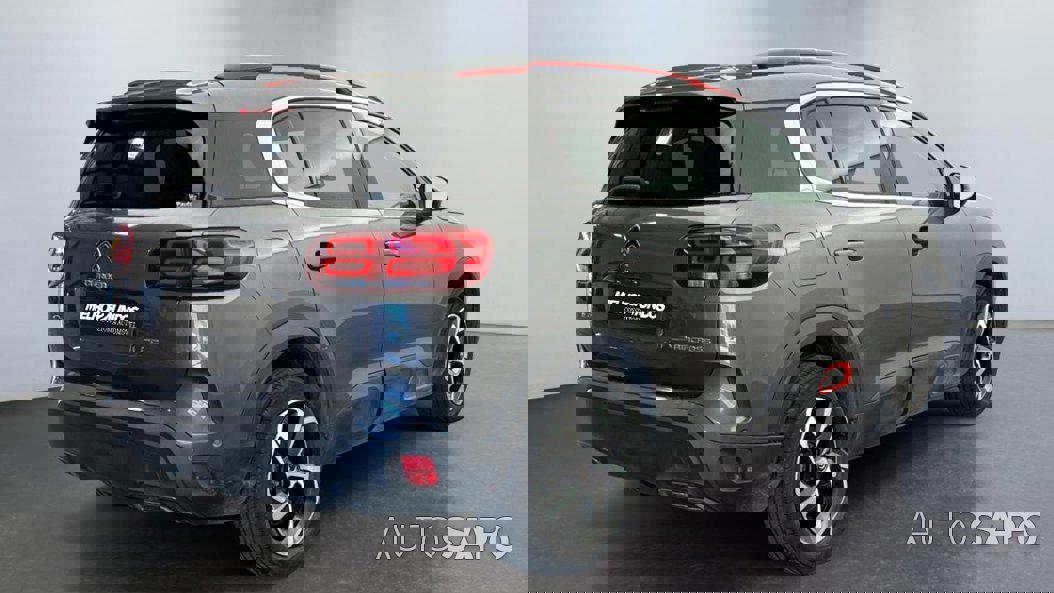Citroen C5 AirCross 1.2 PureTech Shine de 2020