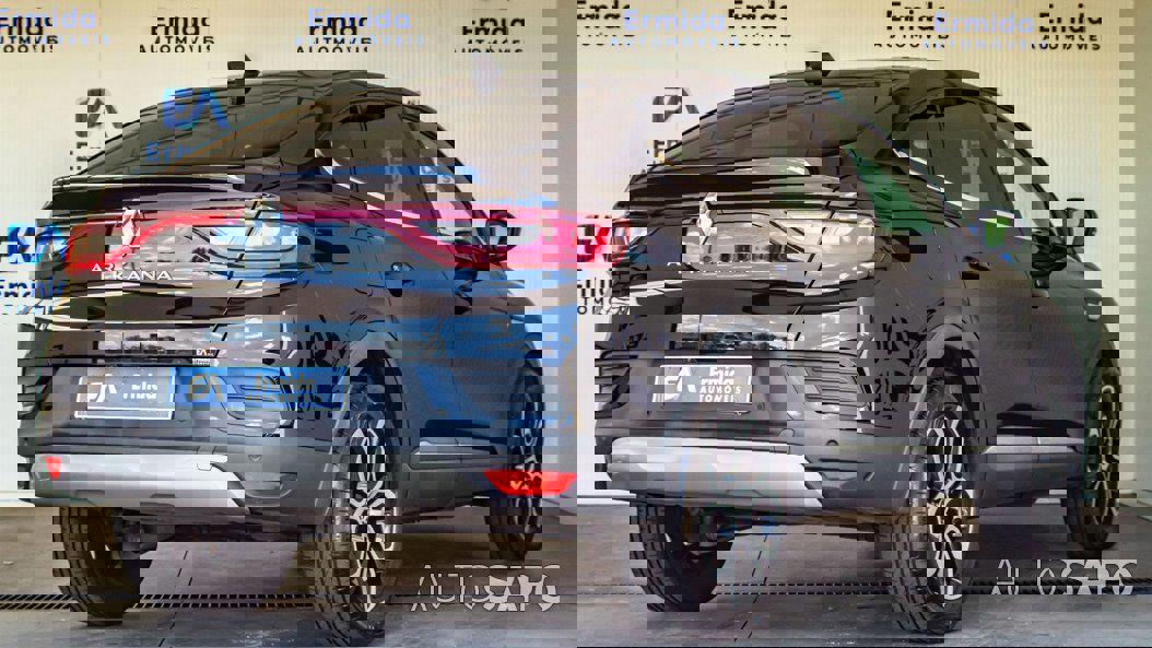 Renault Arkana de 2023