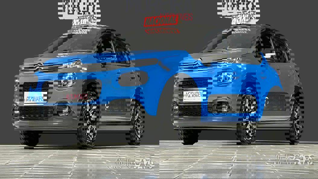 Citroen C3 de 2018
