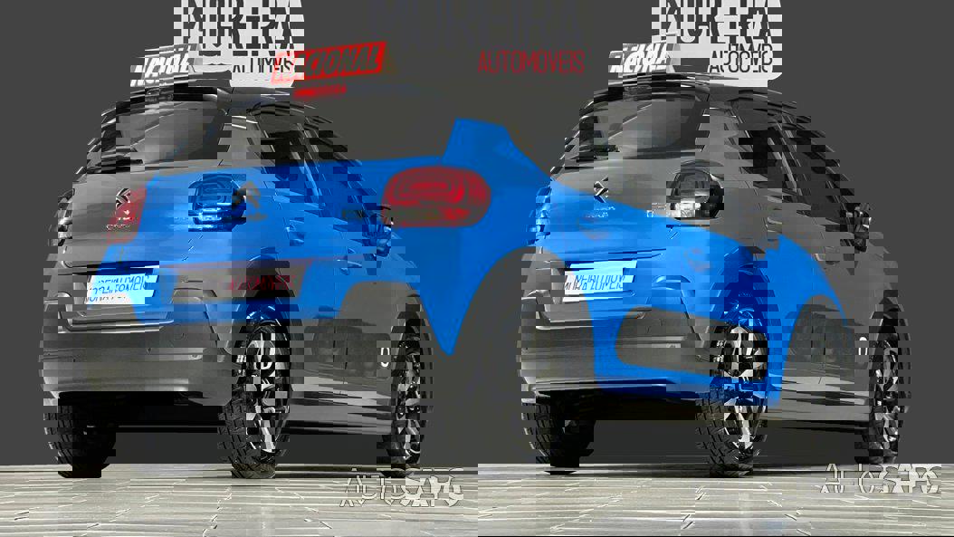 Citroen C3 de 2018