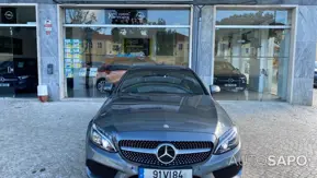 Mercedes-Benz Classe C de 2016