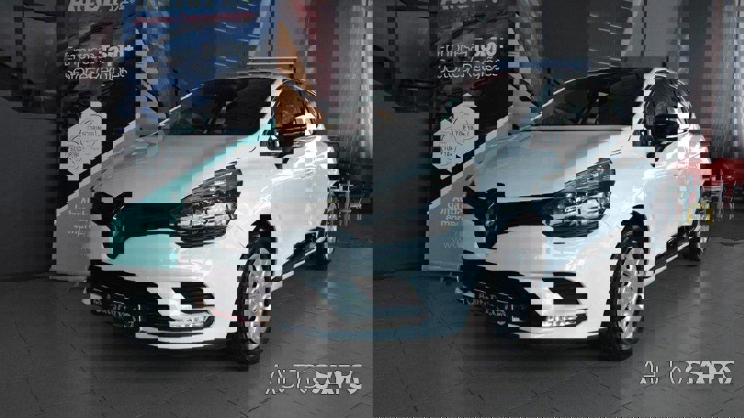 Renault Clio de 2019