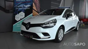 Renault Clio de 2019