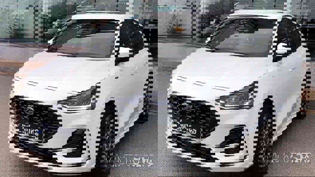 Ford Focus 1.0 EcoBoost MHEV ST-Line de 2023