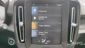 Volvo XC40 de 2020