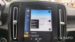Volvo XC40 de 2020