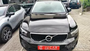 Volvo XC40 de 2020