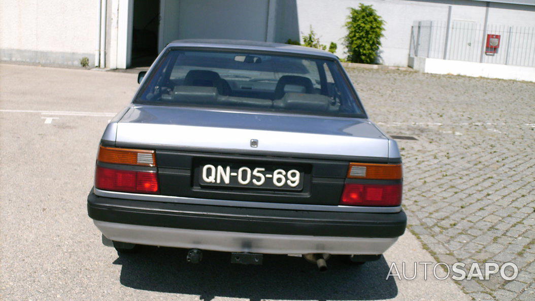 Mazda 626 1.6 LX Coupe de 1987