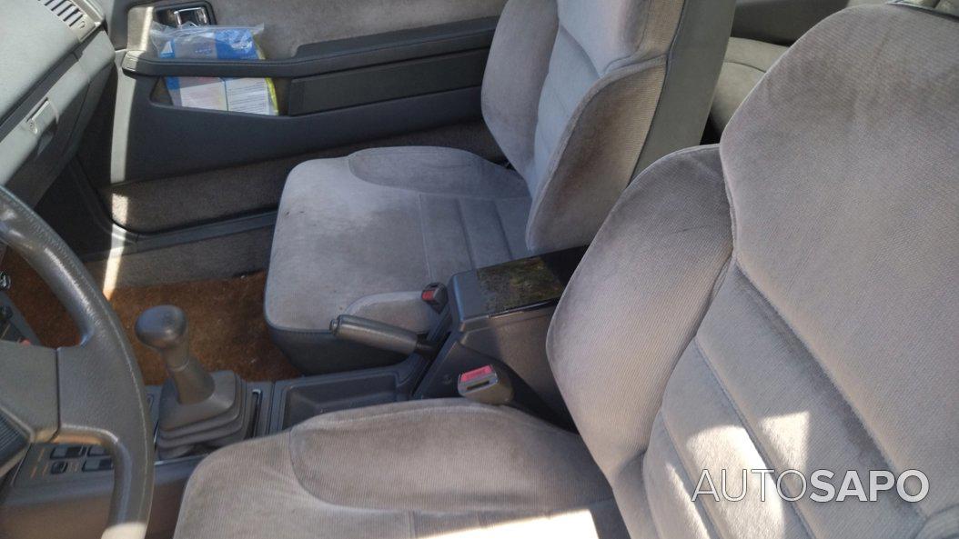 Mazda 626 1.6 LX Coupe de 1987