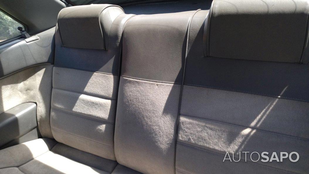 Mazda 626 1.6 LX Coupe de 1987