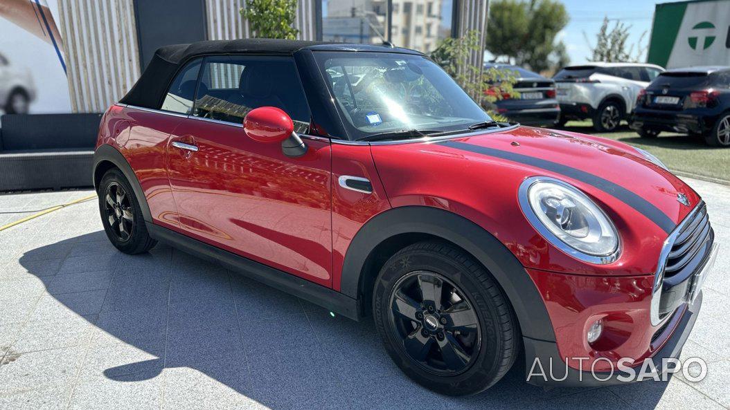 MINI Cooper de 2017