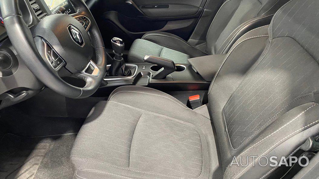 Renault Mégane 1.5 Blue dCi Limited de 2018