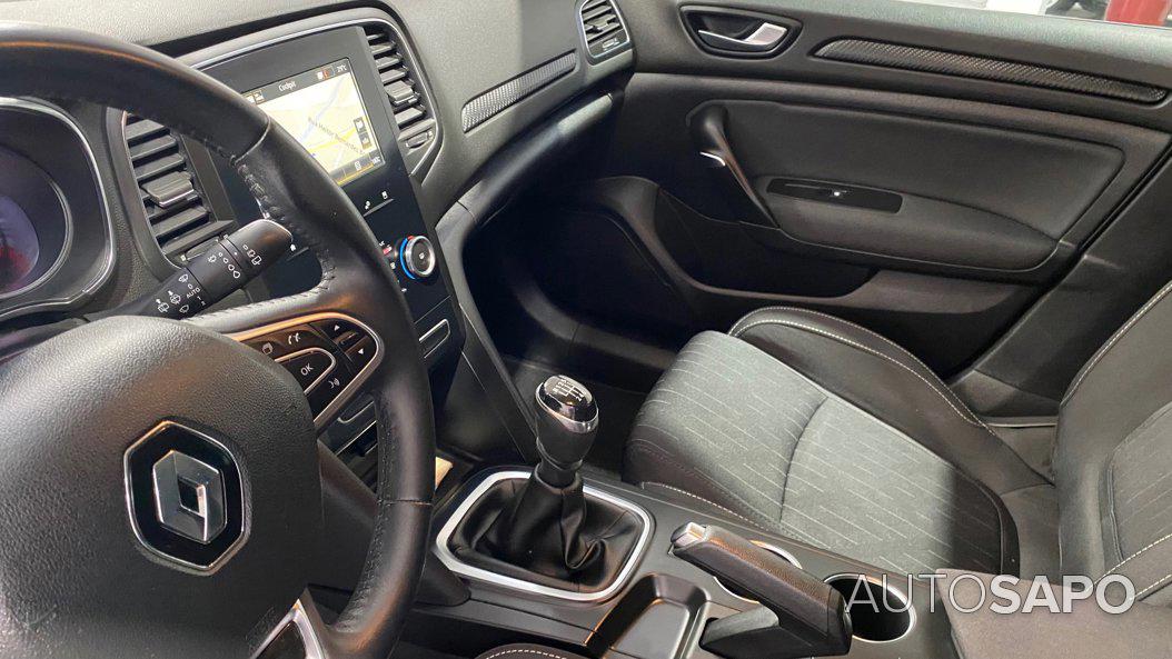 Renault Mégane 1.5 Blue dCi Limited de 2018