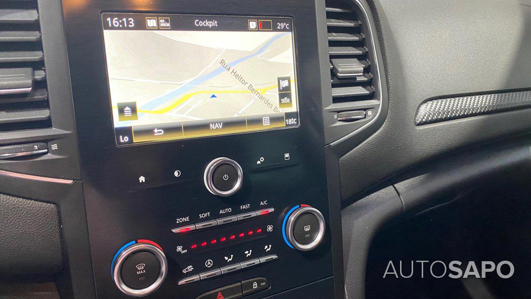 Renault Mégane 1.5 Blue dCi Limited de 2018