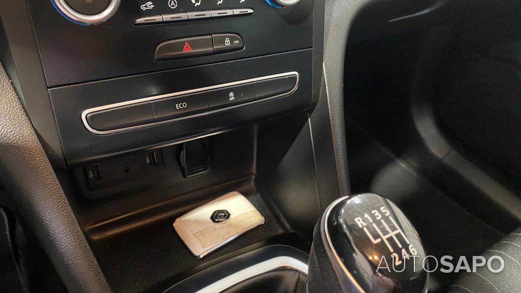 Renault Mégane 1.5 Blue dCi Limited de 2018