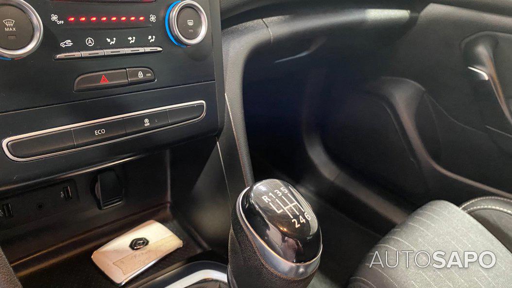 Renault Mégane 1.5 Blue dCi Limited de 2018