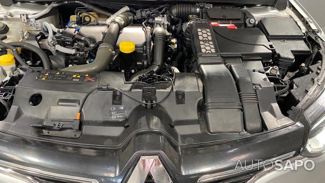 Renault Mégane 1.5 Blue dCi Limited de 2018