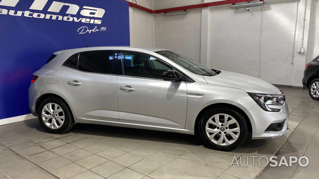 Renault Mégane 1.5 Blue dCi Limited de 2018
