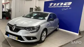 Renault Mégane 1.5 Blue dCi Limited de 2018