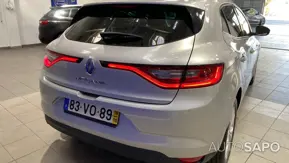 Renault Mégane 1.5 Blue dCi Limited de 2018