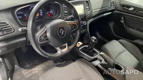 Renault Mégane 1.5 Blue dCi Limited de 2018