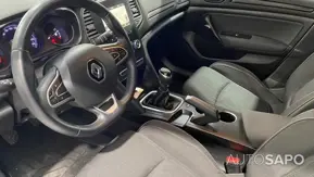 Renault Mégane 1.5 Blue dCi Limited de 2018