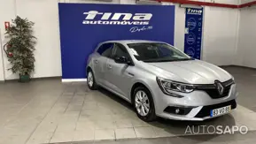 Renault Mégane 1.5 Blue dCi Limited de 2018