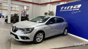 Renault Mégane 1.5 Blue dCi Limited de 2018