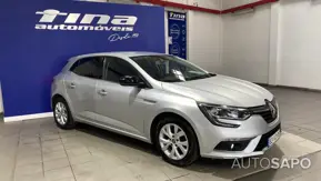 Renault Mégane 1.5 Blue dCi Limited de 2018