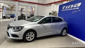 Renault Mégane 1.5 Blue dCi Limited de 2018