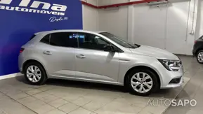Renault Mégane 1.5 Blue dCi Limited de 2018