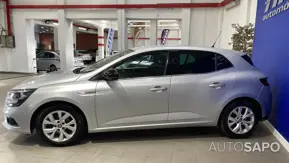 Renault Mégane 1.5 Blue dCi Limited de 2018
