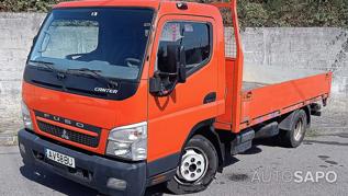 Mitsubishi Canter 3.0 TD FB634B4SLEA8 de 2010