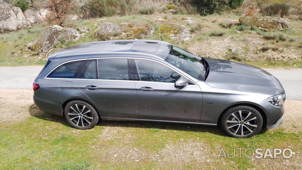 Mercedes-Benz Classe E 300 de Avantgarde de 2021