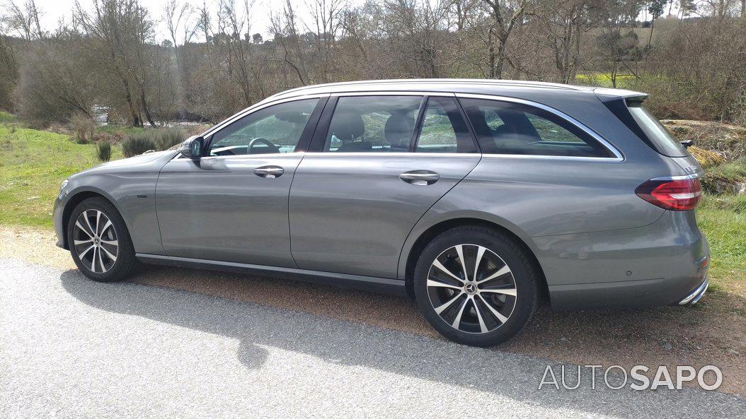 Mercedes-Benz Classe E 300 de Avantgarde de 2021